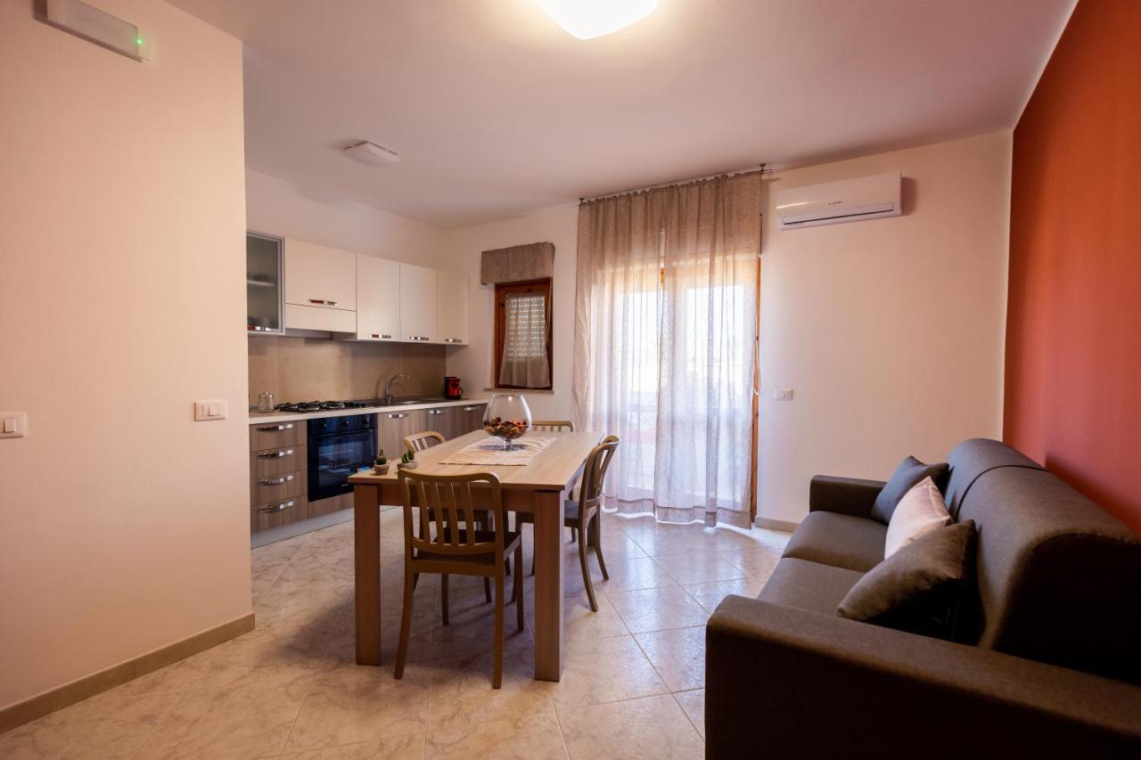 מרסאלה Sole & Luna Apartment מראה חיצוני תמונה