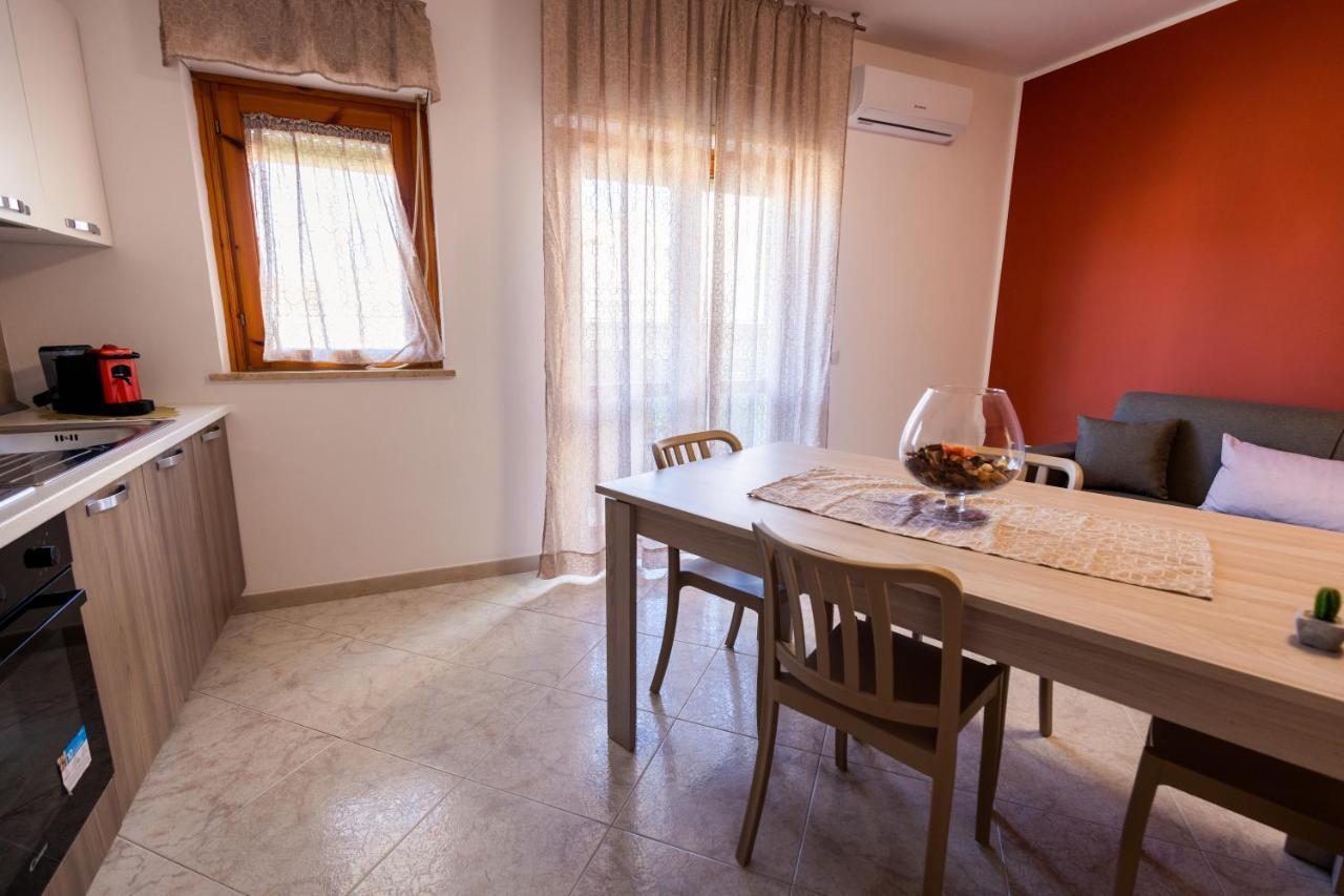 מרסאלה Sole & Luna Apartment מראה חיצוני תמונה