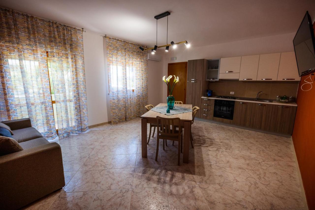 מרסאלה Sole & Luna Apartment מראה חיצוני תמונה