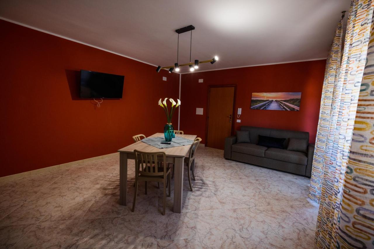 מרסאלה Sole & Luna Apartment מראה חיצוני תמונה